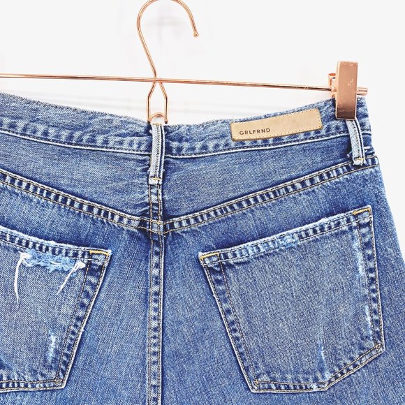 GRLFRND Karolina High Rise Bermuda Shorts - Picture 7 of 10